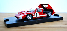 Minichamps Bang 1:43 Model 1966 Ford Shelby MK II Roadster Sebring #1 Miles/Ruby