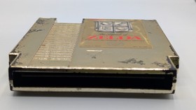 The Legend of Zelda (1986, Nintendo, NES) Tested - Gold Cartridge