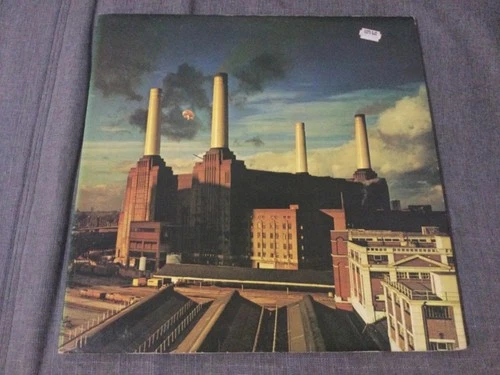 PINK FLOYD ANIMALS ORIGINAL  VINYL LP EX Original UK 1ST Pressing 1977