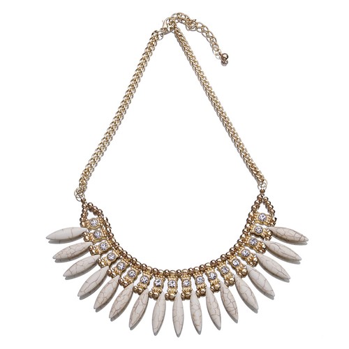 Multi Mixed Style Crystal Bubble Statement Chunk Collar Necklace Choker Jewelry - Picture 18 of 92