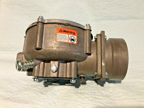 Woodward NGVI Carburetor Mixer Model N-CA200 P/N N00-2009A REV G - LP / Gas - 第 3/9 張圖片