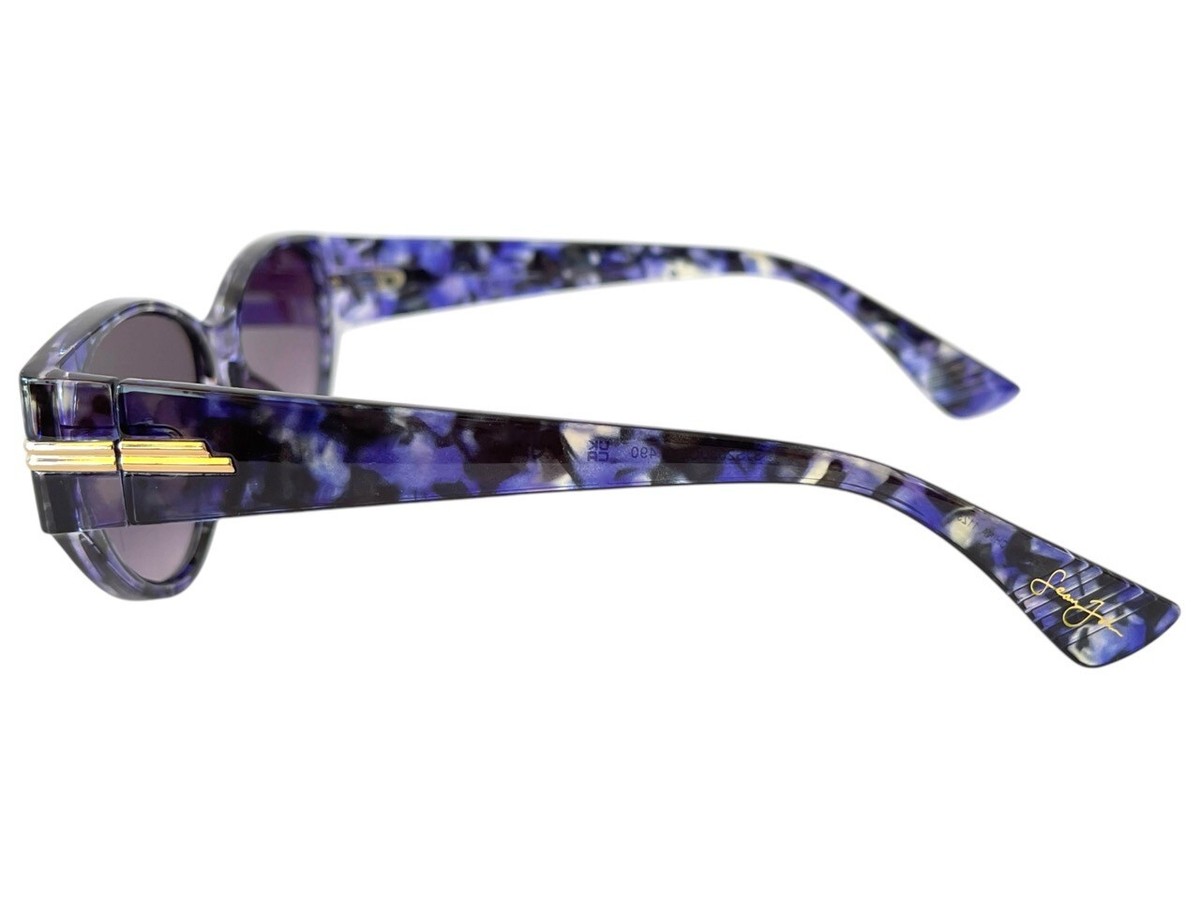 Sean John Midnight Blue Designer Style Sunglasses with  display picture 1