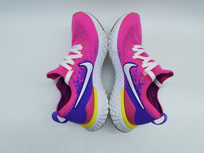 nike epic react 2 pink
