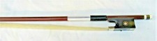 NEW 4/4 size HAMILTON violin bow, CHEAPER THAN REHAIR