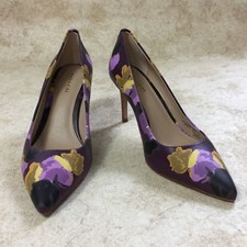 Coach New York Women's Multi-color Slim heels Shoes 7B