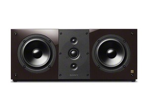 center speaker for music