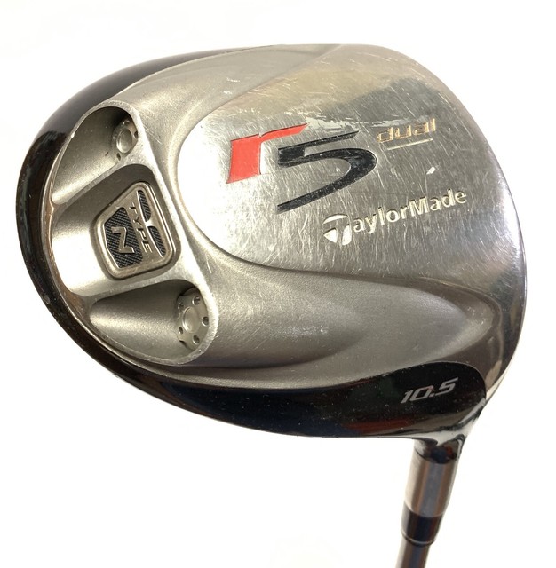 taylormade r5 driver year made