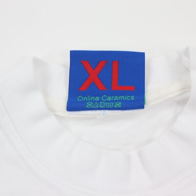 トップス Online Ceramics oneohtrix point never XL Online Ceramics x OPN Oneohtrix Point Never Warp Records T