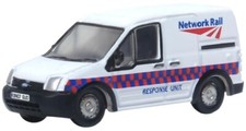 N GAUGE NETWORK RAIL FORD TRANSIT CONNECT NFTC002