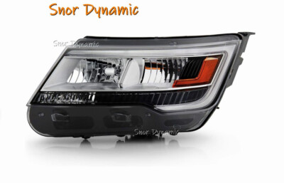 FORD EXPLORER USA SCHEINWERFER LINKS 2016 - 2019 FRONTSCHEINWERFER LED