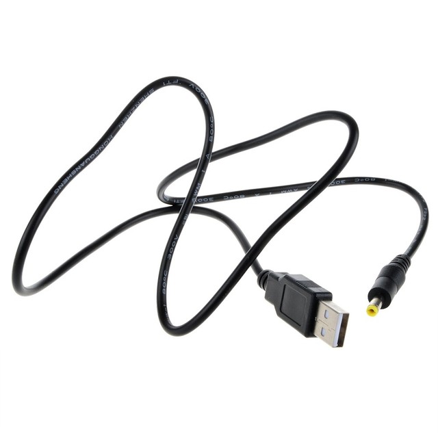 80cm DC USB Cable Power Cord Lead for SONY PSP 1000 PSP 2000 PSP2001PB PSP 3000 eBay