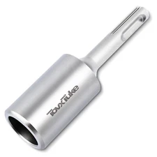 SDS-Plus Ground Rod Driver for 5/8” & 3/4” Ground Rods Great for All SDS Plus...