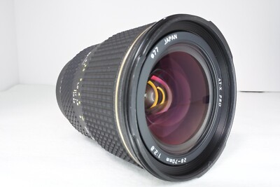 Exc+4 w/case] Tokina AT-X PRO 28-70mm f2.8 Zoom Lens for Sony
