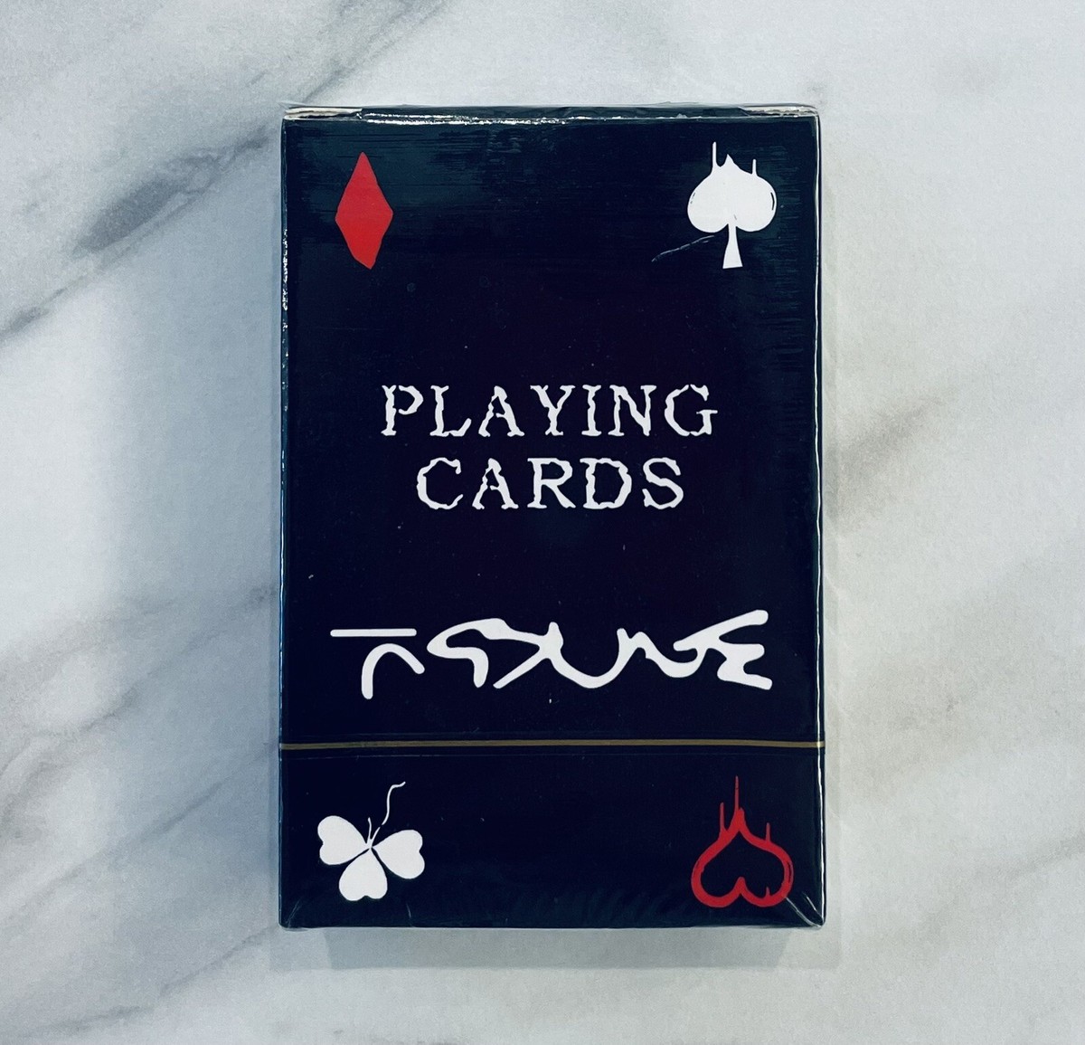 トランプ Banksy Exhibition Official Playing Cards Banksy Exhibition Official Playing Cards Unopened Limited