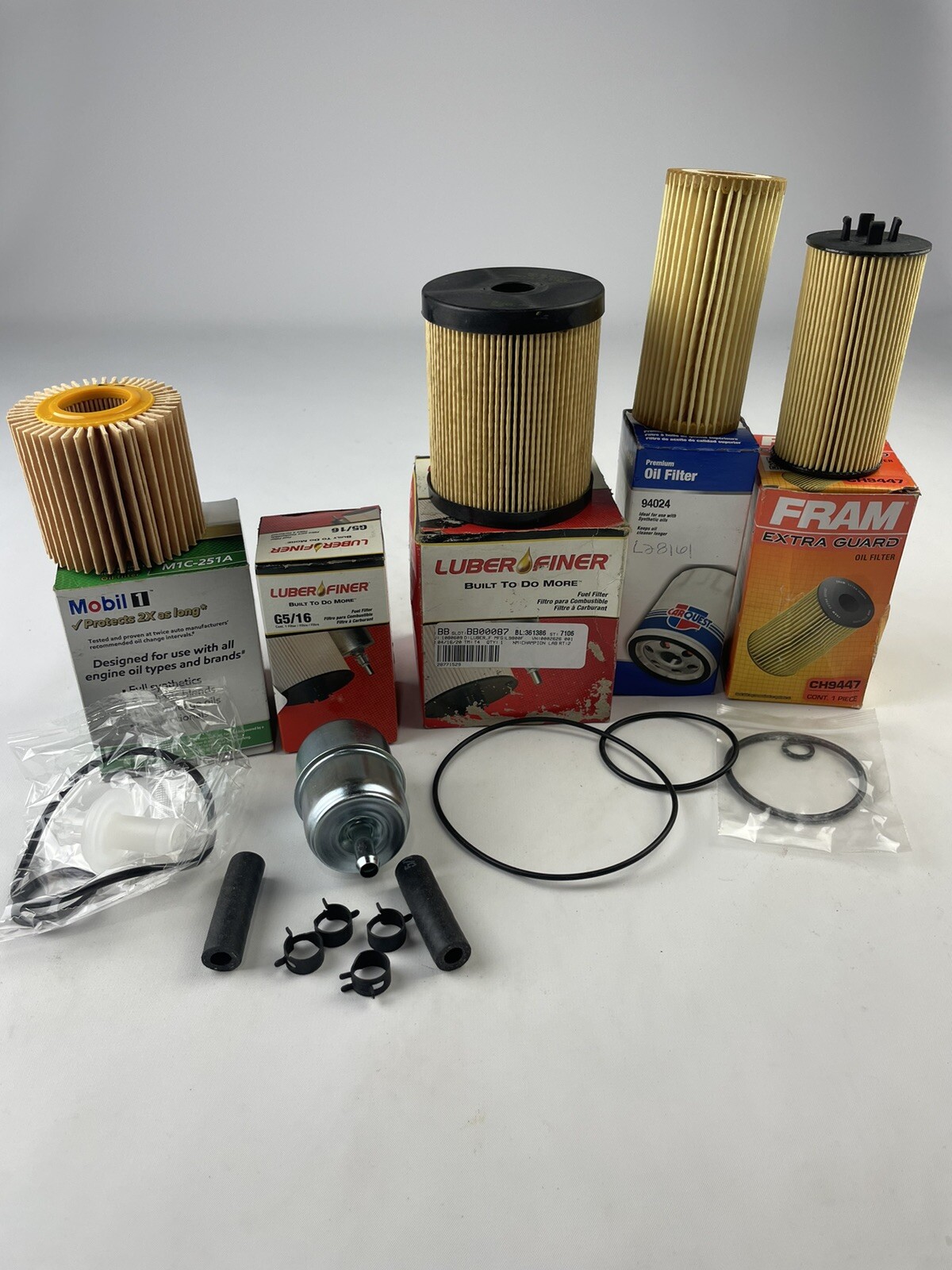 AC-Delco pf63e - cross reference oil filters | oilfilter-crossreference.com