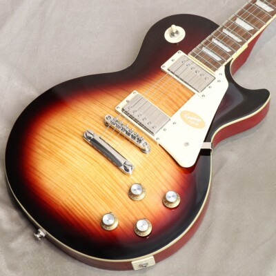Epiphone Inspired by Gibson Les Paul Standard 60s Bourbon Burst with Gig bag