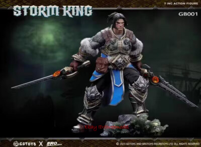 BROTOYS GB001 1/12 Strom King 7