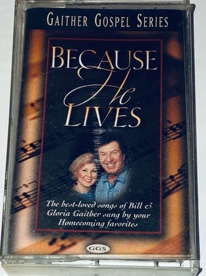Gaither Gospel Series Because He Lives Southern Gospel Music Cassette 1g Ebay Mardi gras records / mardi gras. ebay