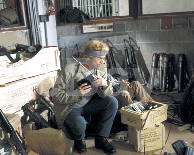 The Enforcer (1976) DeVeren Bookwalter "Dirty Harry" 10x8 Photo | eBay