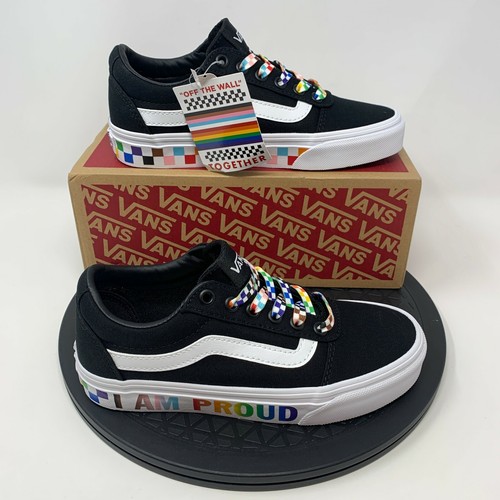 pride vans womens