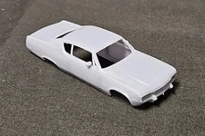 ABS-LIKE RESIN 3D PRINTED 1/64 1972 AMC MATADOR HARDTOP BODY