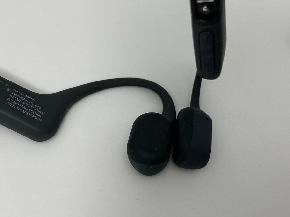 AfterShokz AS800 Aeropex Bone Conduction Wireless Headphones AfterShokz AS800 Aeropex Bone Conduction Wireless Headphones