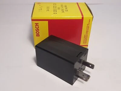 Bosch 0335322001 Blinkgeber elektrisch Impulsgeber 9-15V 1-50W 90Imp/Min - Bild 1 von 3