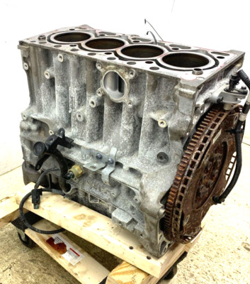2019 - 2022 VOLVO XC40 2.0L ENGINE SHORT BLOCK ASSEMBLY *19K* *FLOOD RECOVERY*