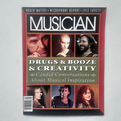 Musician Tori Amos Lyle Lovett Roger Waters Tracy Chapman Mozart David Lowery F