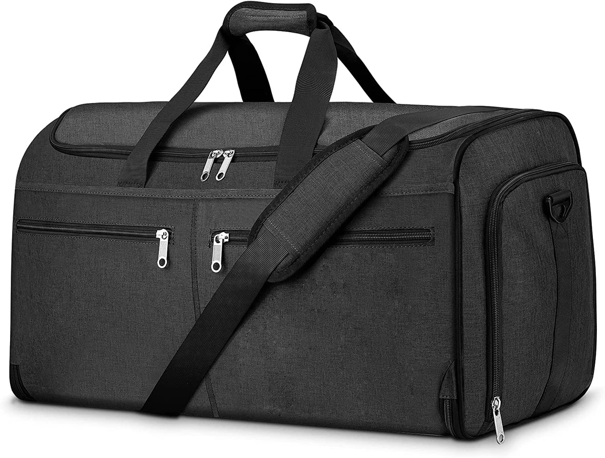 Garment Duffle Bags for Travel Convertible Carry on Garment Duffel Bag