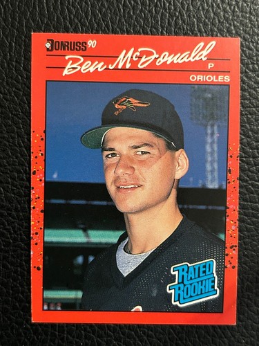1990 Donruss Baseball ~ Pick Your Cards #1 - #625 +DK +RR+RC +HOF - Picture 25 of 246