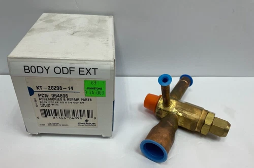 Emerson KT-20298-14 064896 HFKES Body Kit 1/2" X 7/8" ODF S/T