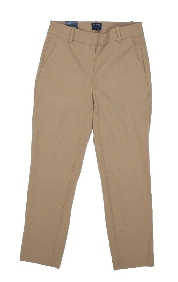 J.CREW Brown Pants for Women