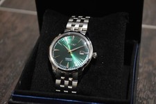 Seiko Présage Cocktail SRPD37J1 Vert