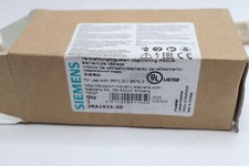 Siemens Contactor Wiring Mod Top Assembly 3RA1933-3D