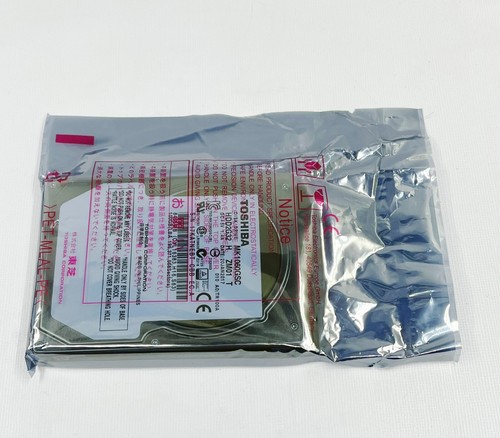 10X Toshiba 100GB 4200RPM 2.5" MK1060GSC Autonavigation / Industriecomputer HDD - Picture 3 of 6
