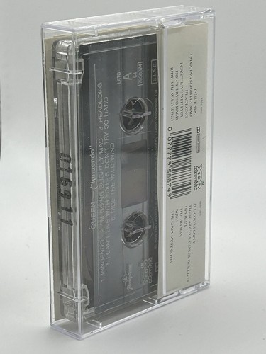 Queen Innuendo Italy 1991 Album Import Cassette Album - Picture 2 of 9