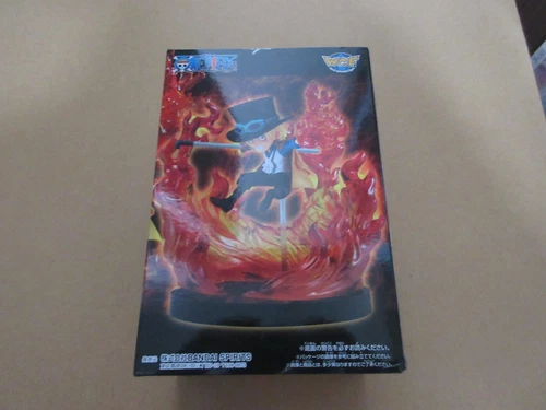 One Piece WCF world collectable special Sabo Figure New free ship from Japan