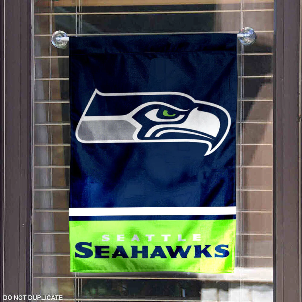 Seattle Seahawks Flag Graden Flag