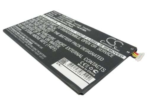 Li-Polymer Battery for Samsung Galaxy Tab4 8.0 Wi-Fi Millet SM-T335F3 3.8V - Picture 1 of 6