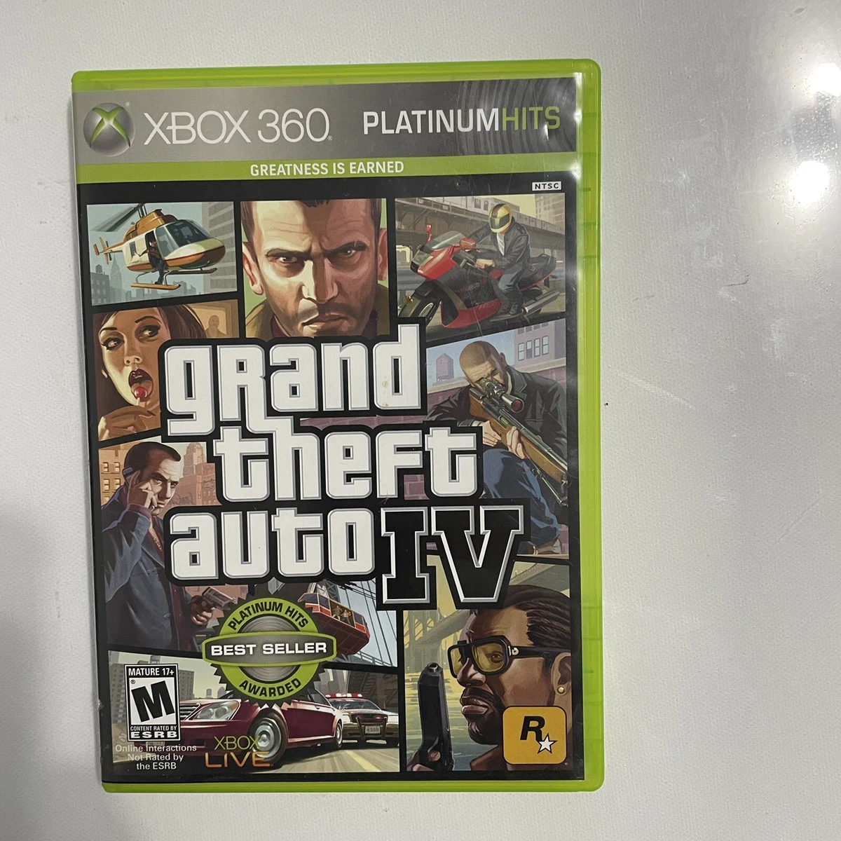 Xbox 360 Best Sellers List