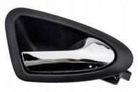 Innengriff FüR TüR Hinten Rechts Seat Ibiza 6J Iv 2009-2012, Chrom