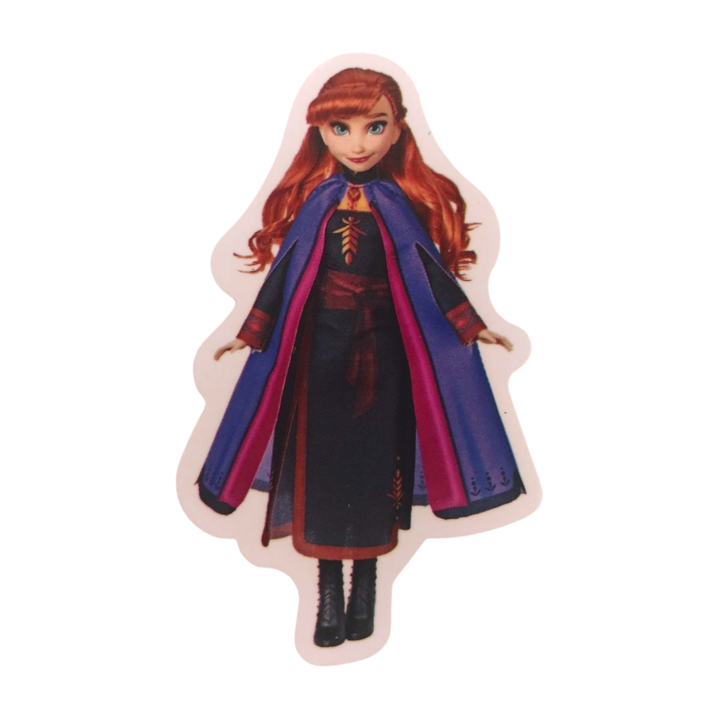 Anna 'Frozen' Sticker | eBay