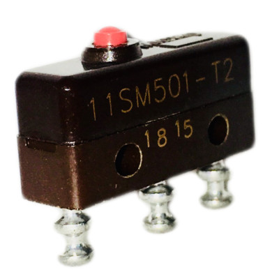 11SM501-T2 Switch, Basic Snap Action