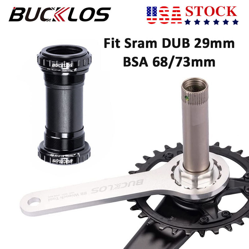 SRAM Dub Bottom Bracket DJC Ceramic Bottom Bracket For SRAM Dub