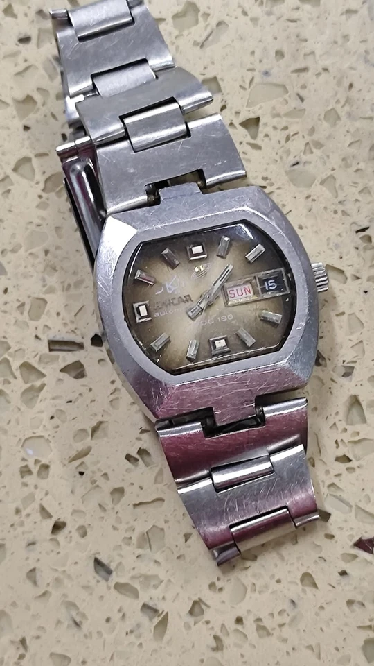 ENICAR DDG-190 Ref 167-17-01 Cal 167 AUTOMÁTICO TRABAJO Y PARADA Foto 2 de 4