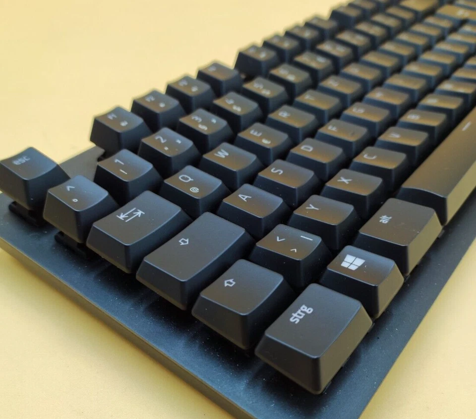 DEFEKT - Razer Black Widow Lite Orange Switch Gaming Tastatur mechanisch - Bild 4 von 4