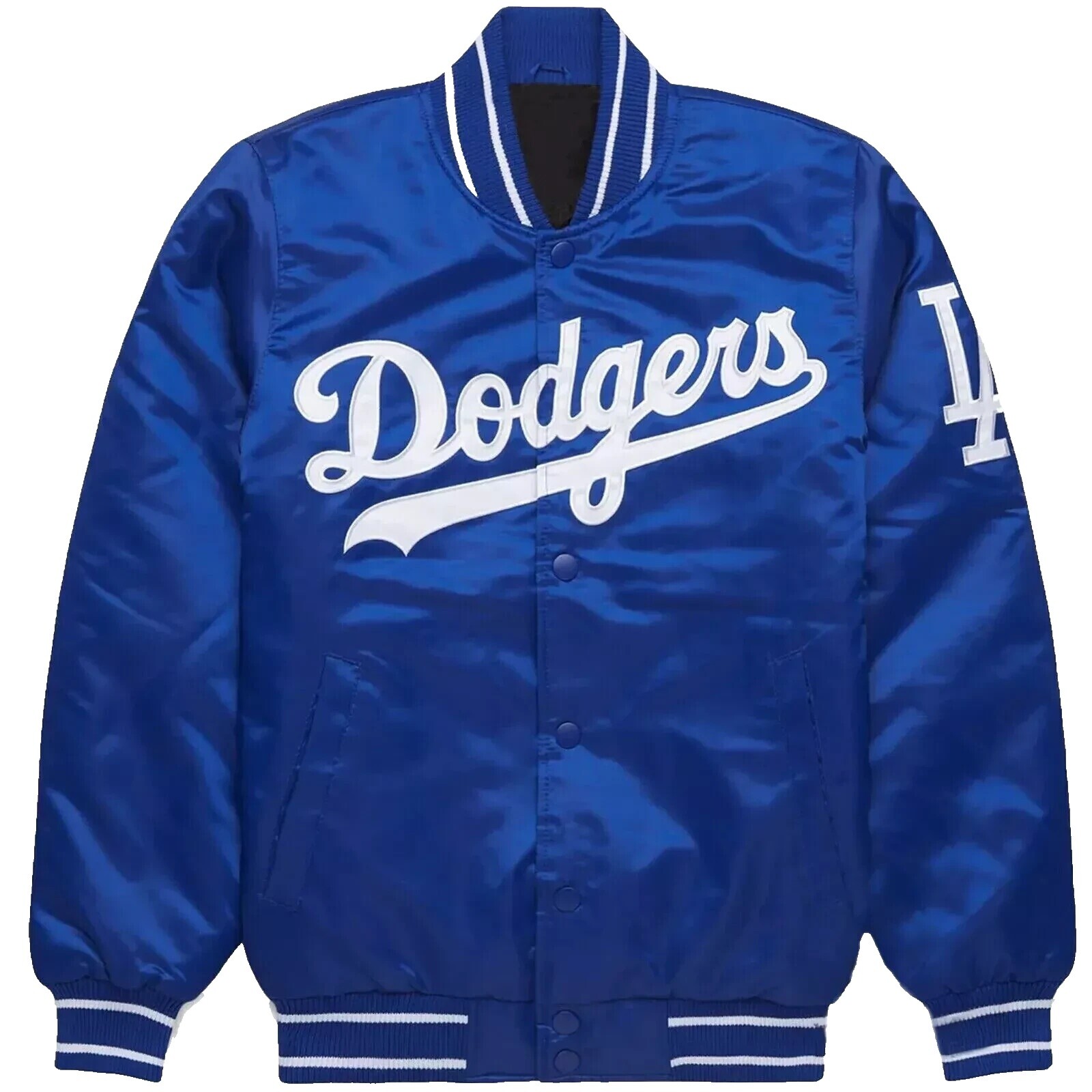 Pro Standard Dodgers Jacket | eBay