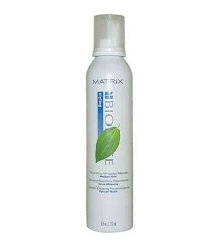 Matrix Mousse Finishing Product Hair Styling Products