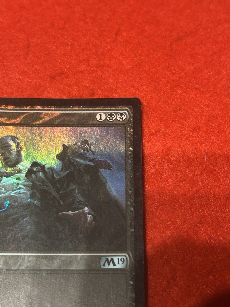 MTG Murder Foil 110/280 Promo Japanese | eBay